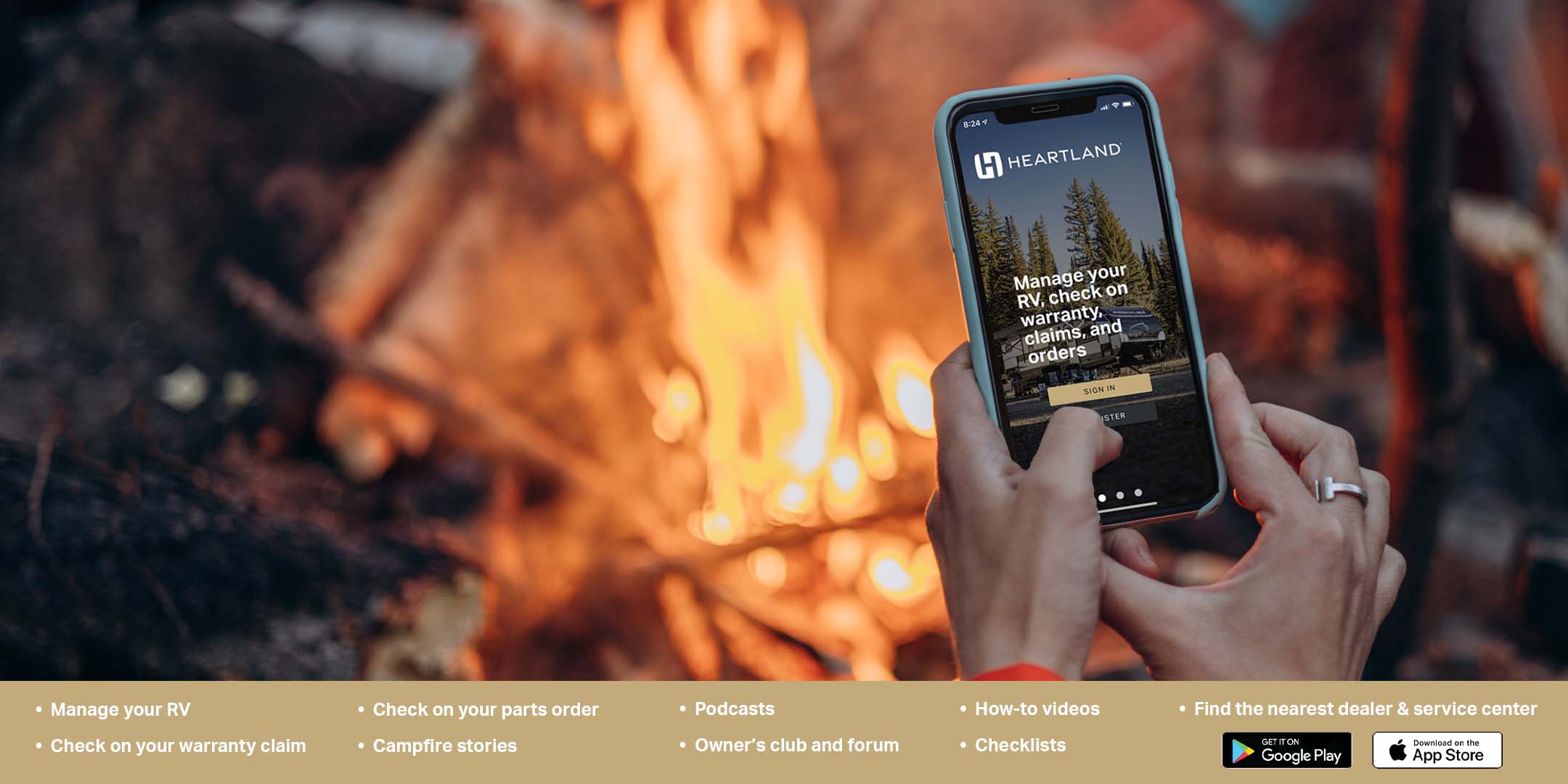 2023 Q3 Heartland Newsletter Heartland RVs